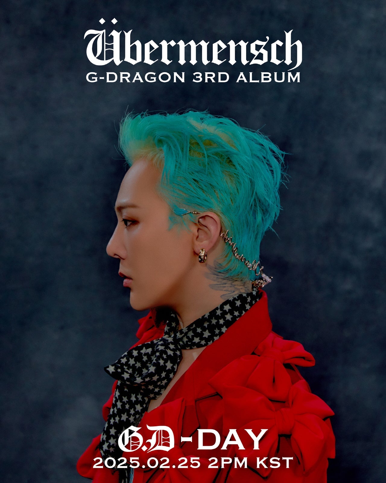 G-Dragon Concert Exclusive