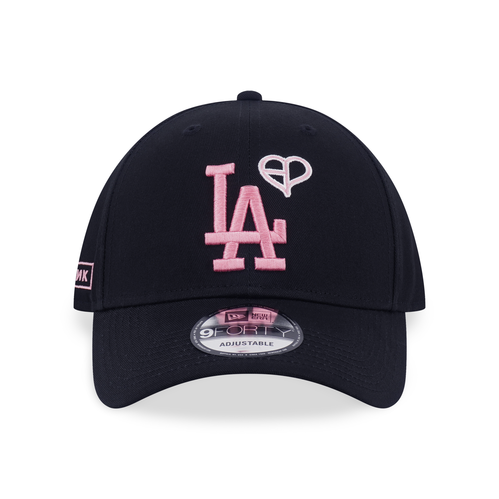 [BLACKPINK] 940 NE X BLACKPINK X MLB LOSDOD