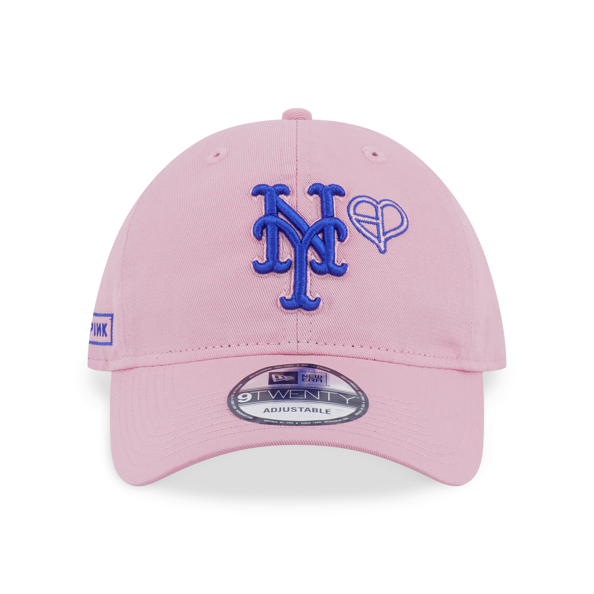 [BLACKPINK] 920 NE X BLACKPINK X MLB NEYMET
