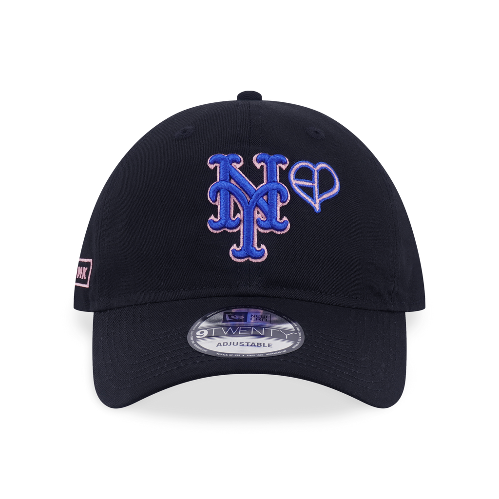 [BLACKPINK] 920 NE X BLACKPINK X MLB NEYMET