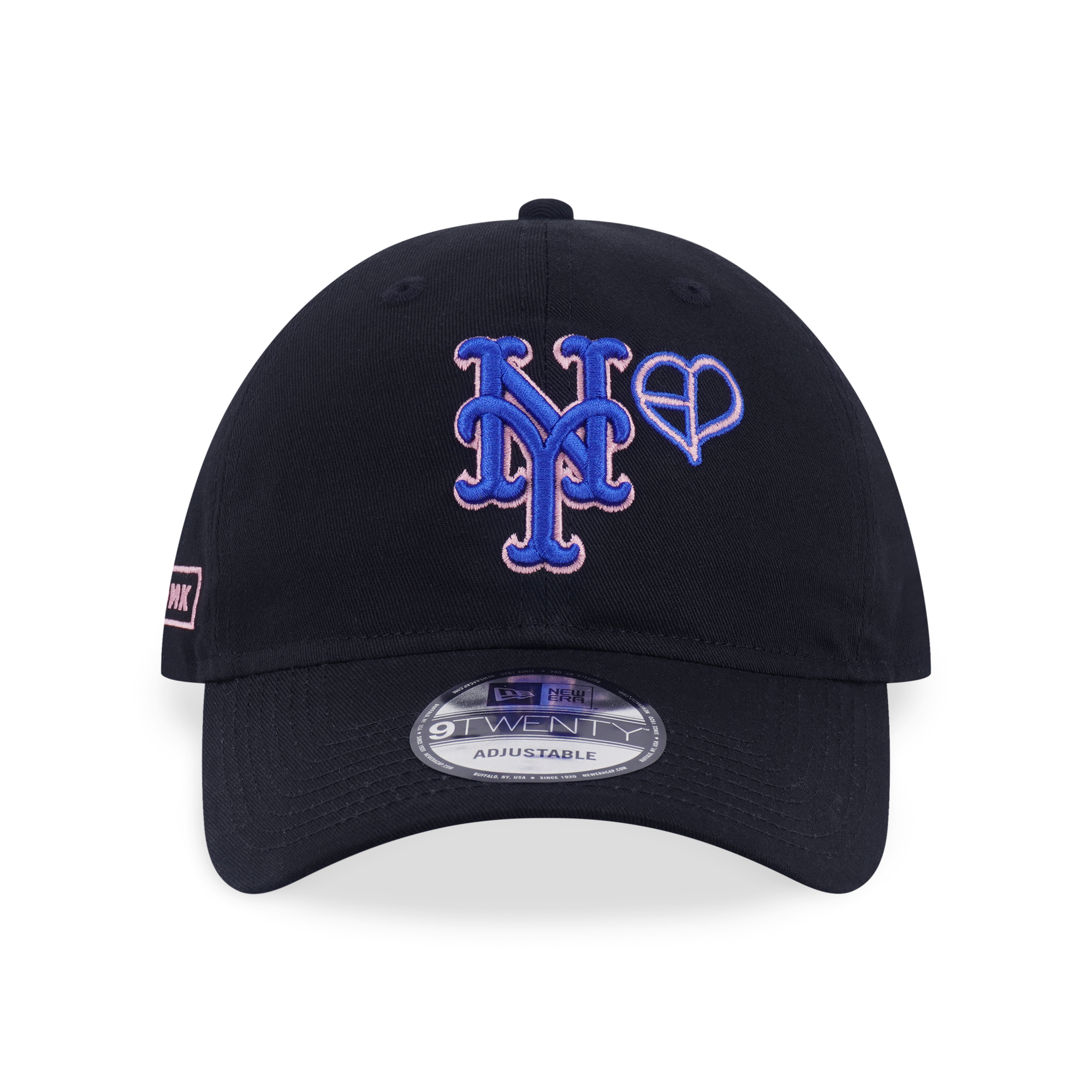 [BLACKPINK] 920 NE X BLACKPINK X MLB NEYMET