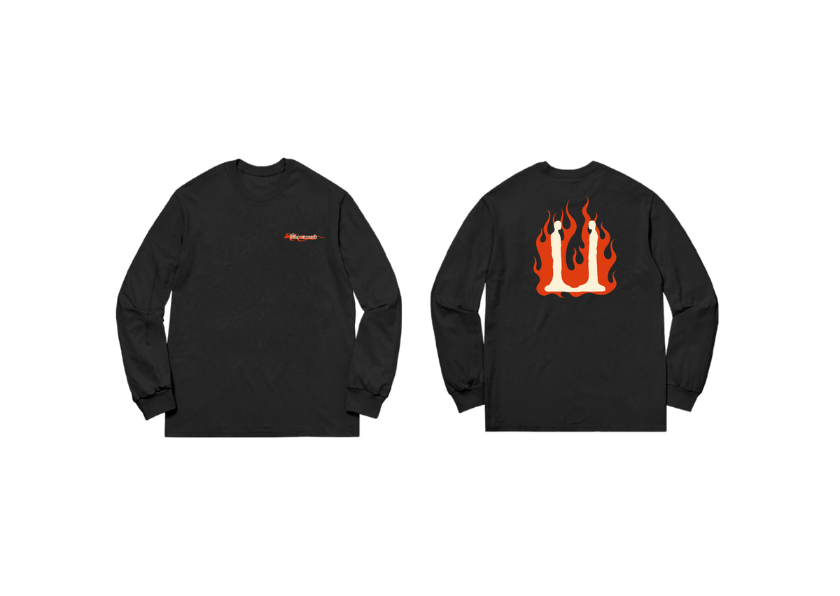 G-DRAGON] Übermensch Long Sleeve – dududo store