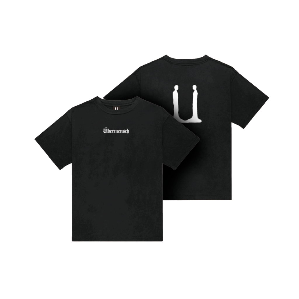[G-DRAGON] Übermensch Short Sleeve
