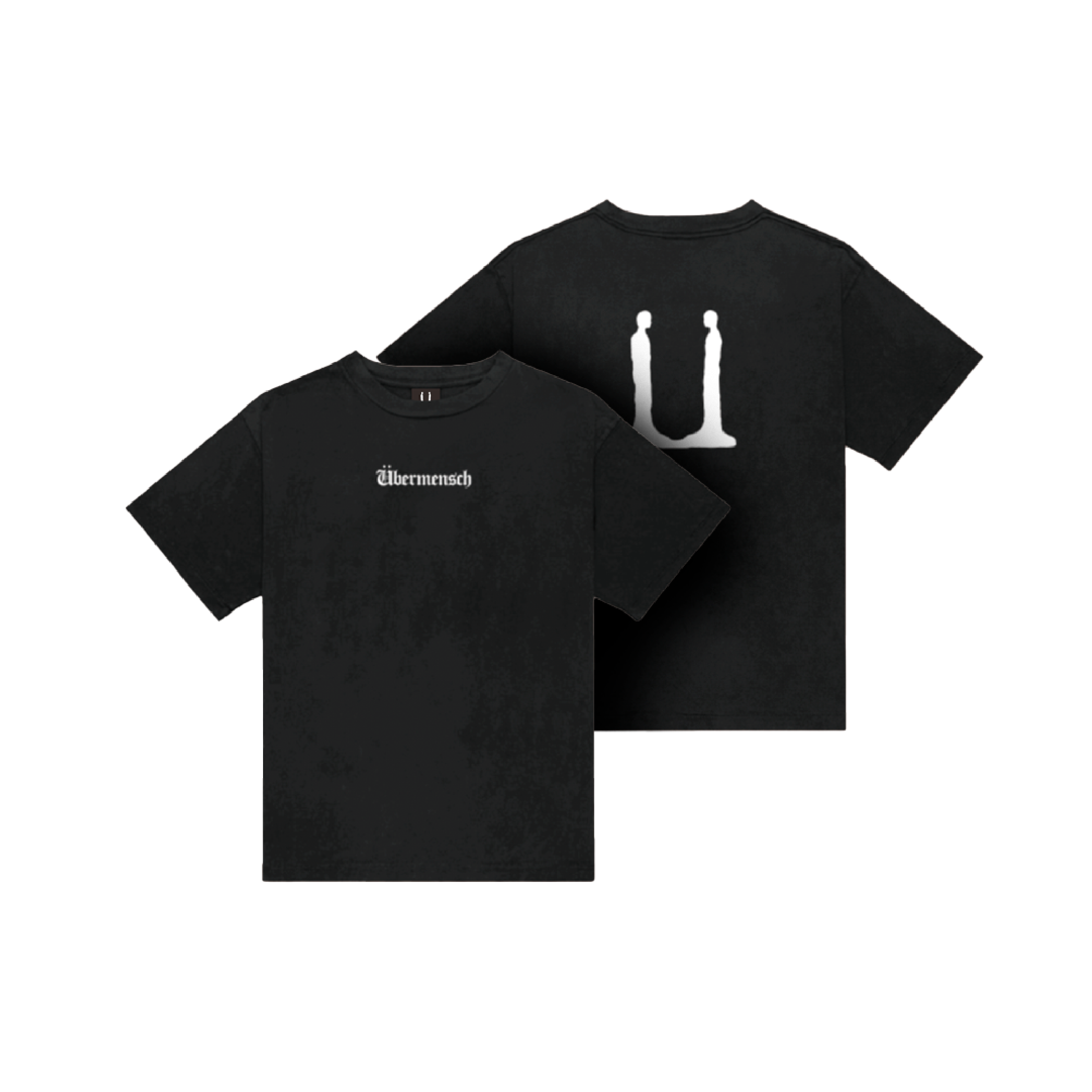[WHOLESALE] Übermensch Short Sleeve