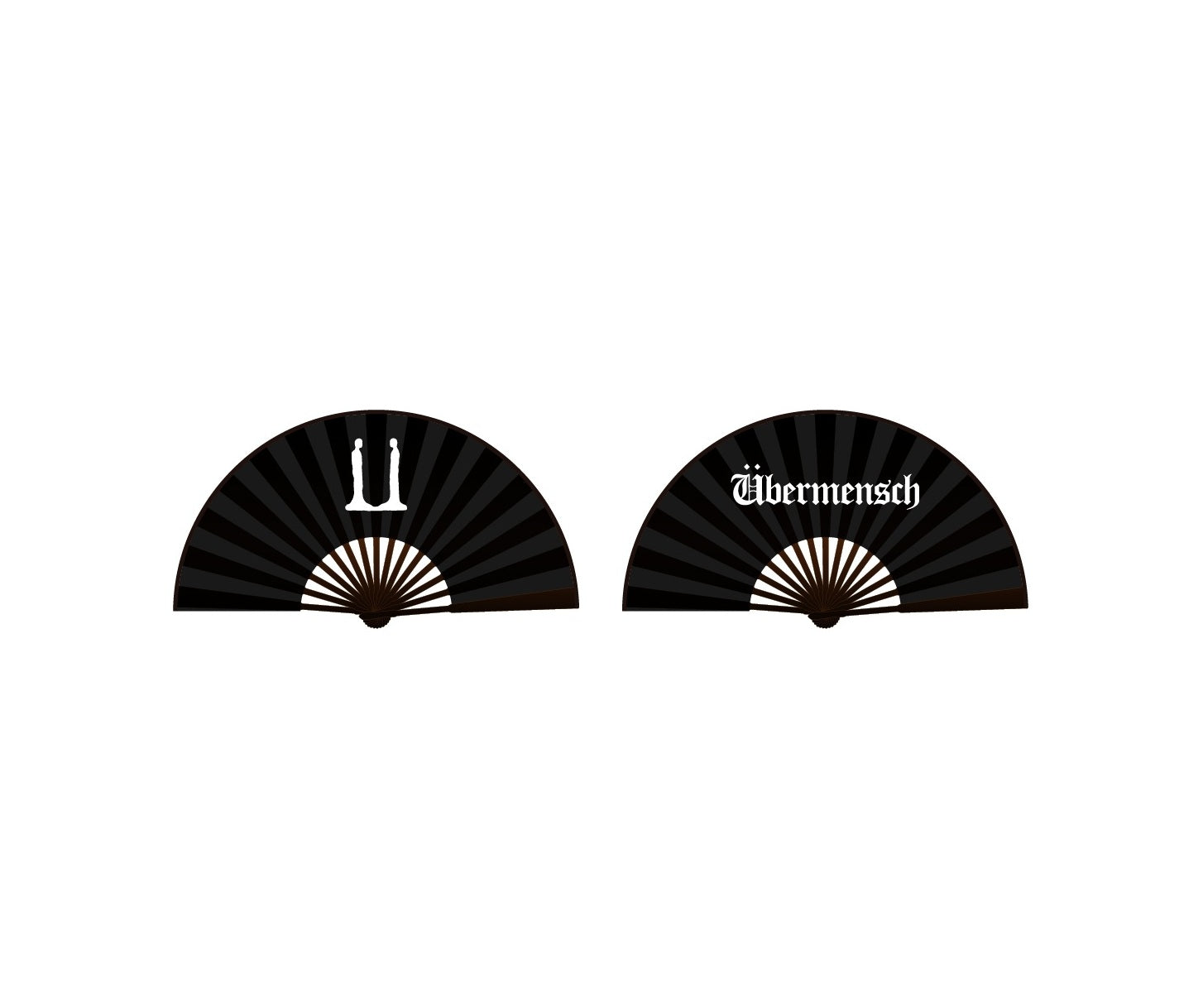 [G-DRAGON] Übermensch FOLDING FAN