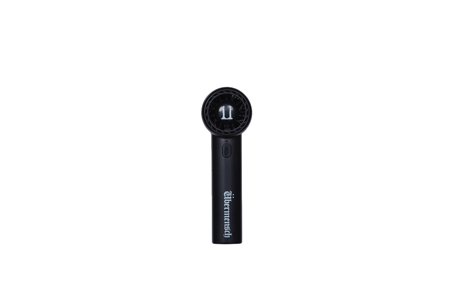 [G-DRAGON] Übermensch PORTABLE MINI FAN_BLACK