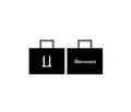 [G-DRAGON] Übermensch REUSABLE BAG