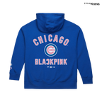 [BLACKPINK] BLACKPINK X CHICAGO CUBS HOODIE