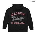 [BLACKPINK] BLACKPINK X WHITE SOX HOODIE