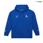 [BLACKPINK] BLACKPINK X DODGERS HOODIE