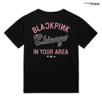 [BLACKPINK] BLACKPINK X WHITE SOX TEE