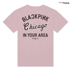 [BLACKPINK] BLACKPINK X WHITE SOX TEE