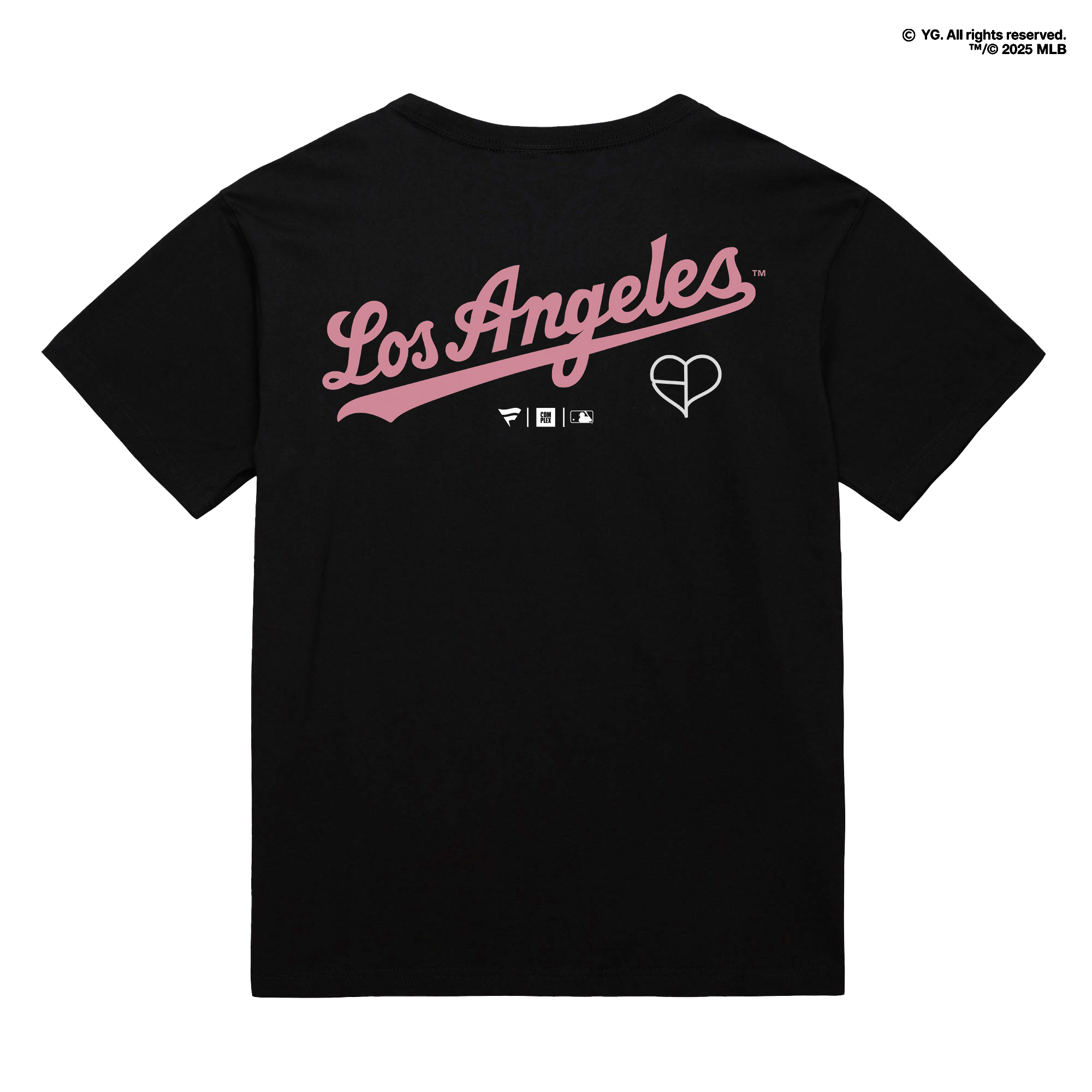 [BLACKPINK] BLACKPINK x DODGERS LA TEE