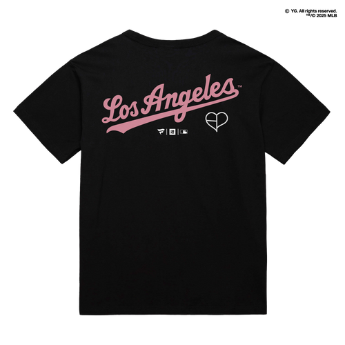 [BLACKPINK] BLACKPINK x DODGERS LA TEE