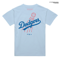 [BLACKPINK] BLACKPINK x DODGERS LOGO TEE