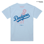 [BLACKPINK] BLACKPINK x DODGERS LOGO TEE