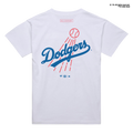 [BLACKPINK] BLACKPINK x DODGERS LOGO TEE