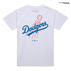 [BLACKPINK] BLACKPINK x DODGERS LOGO TEE