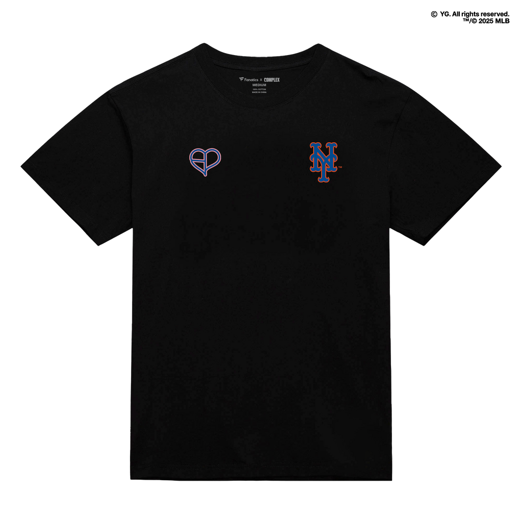 [BLACKPINK] BLACKPINK X METS TEE