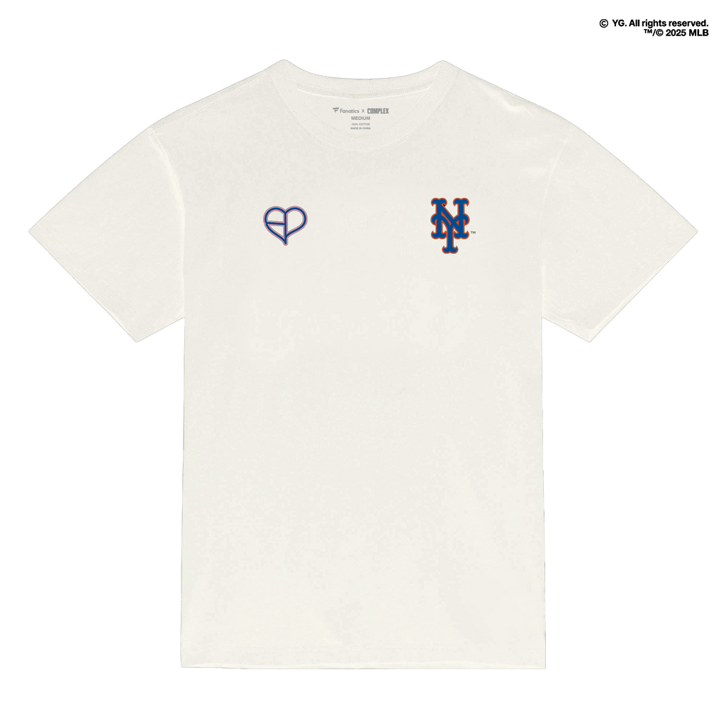 [BLACKPINK] BLACKPINK X METS TEE