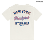 [BLACKPINK] BLACKPINK X METS TEE