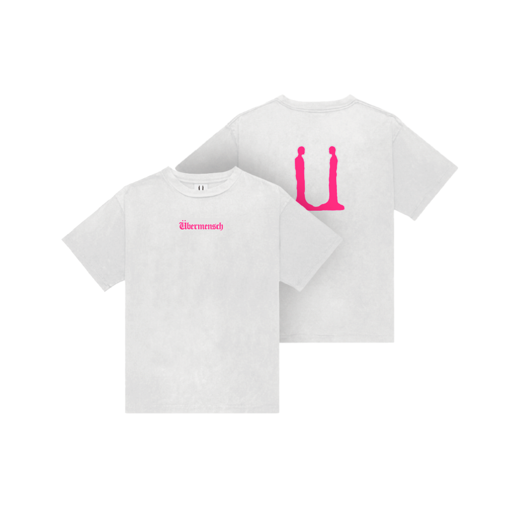 [G-DRAGON] Übermensch Short Sleeve