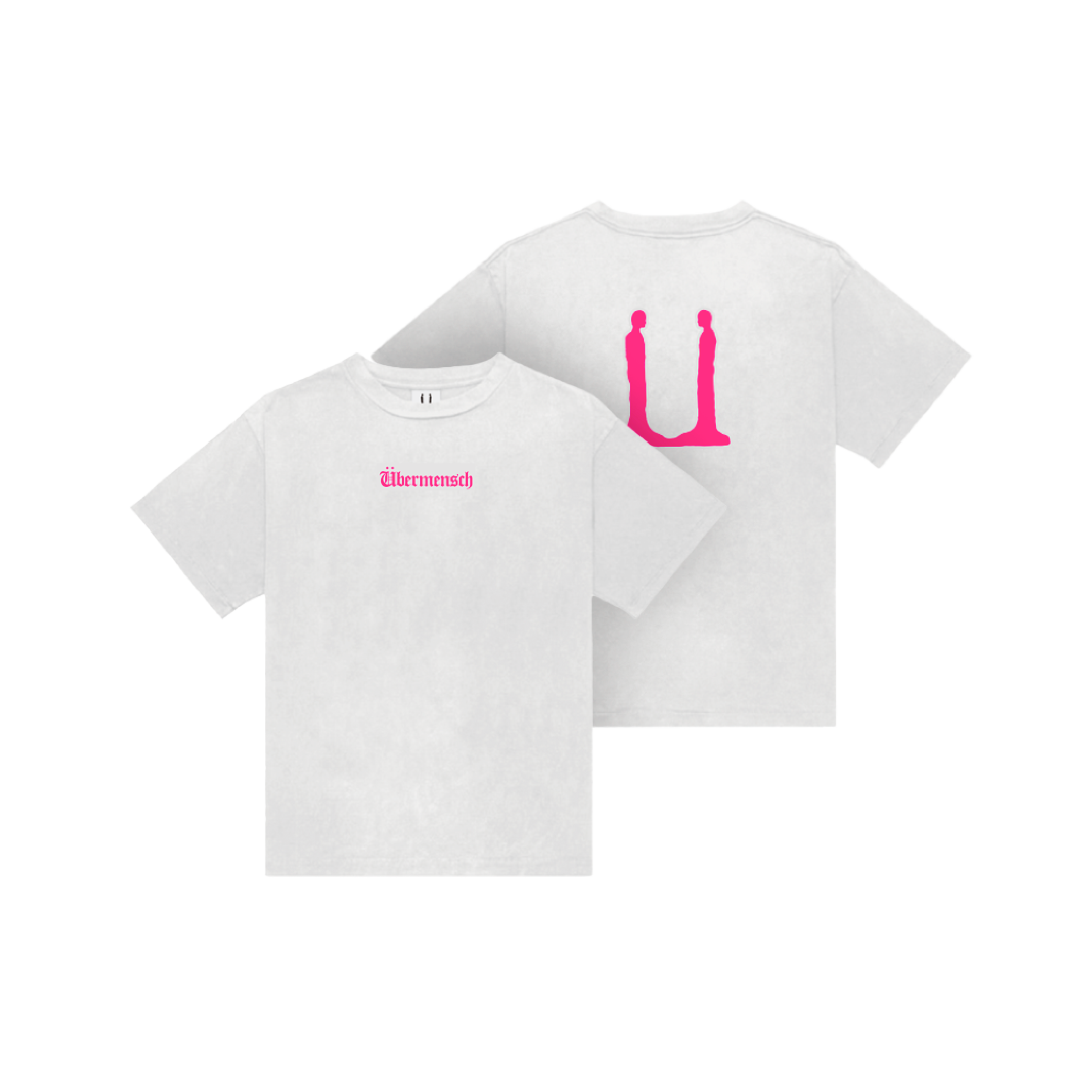 [WHOLESALE] Übermensch Short Sleeve