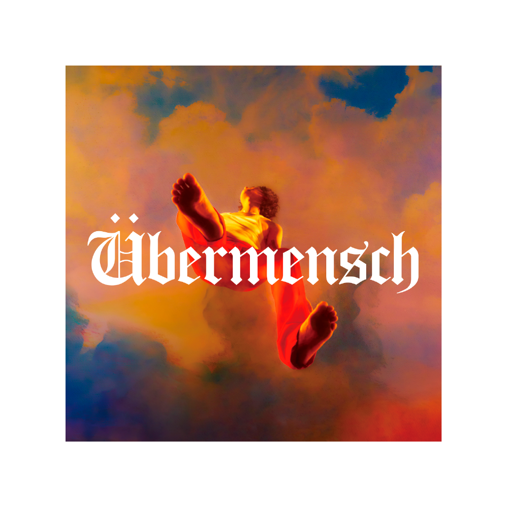 [G-DRAGON] Übermensch Art Puzzle