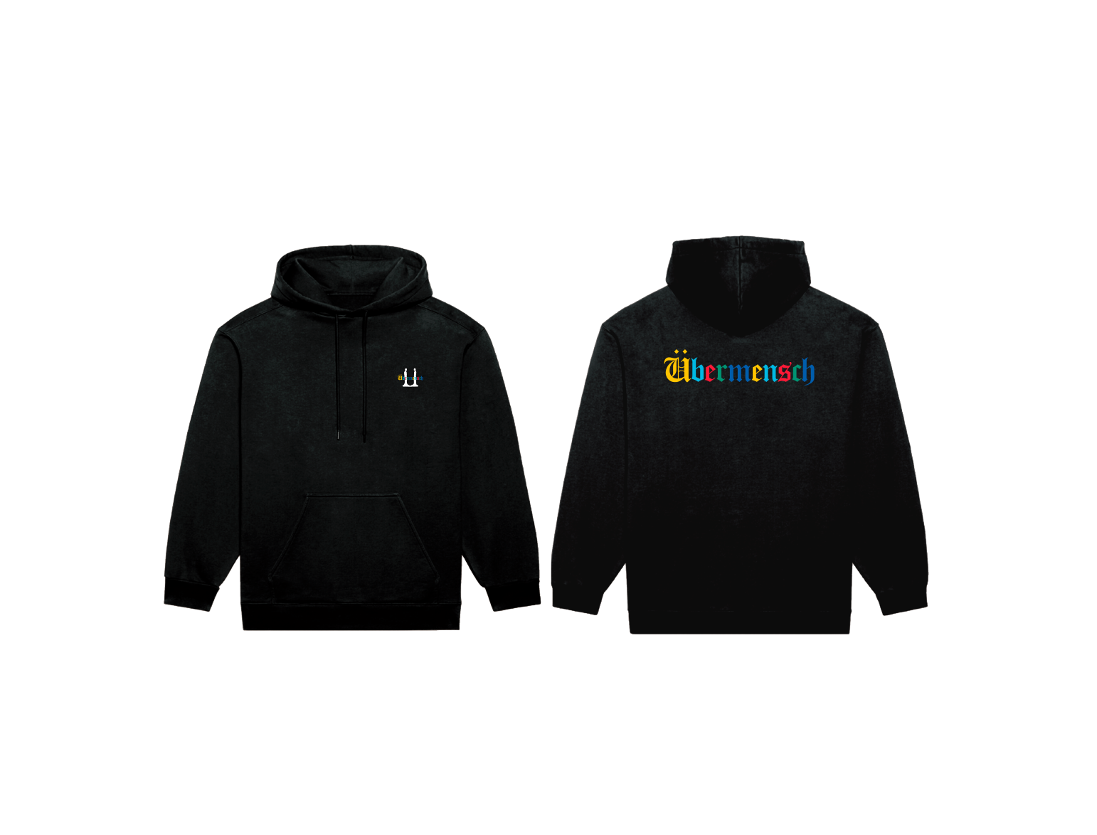 [WHOLESALE] Übermensch Hoodie