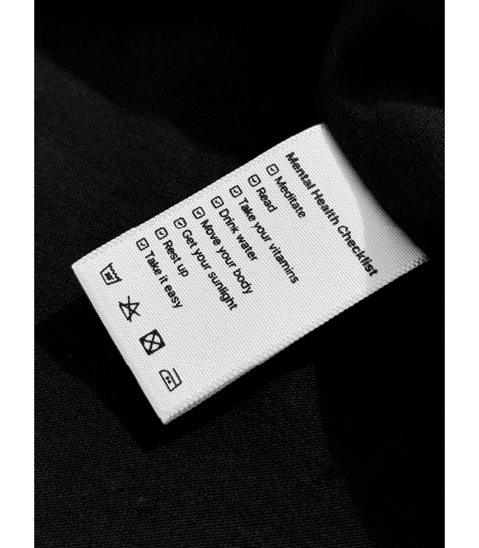 [Special Limited] Creative Mut _Long Sleeve