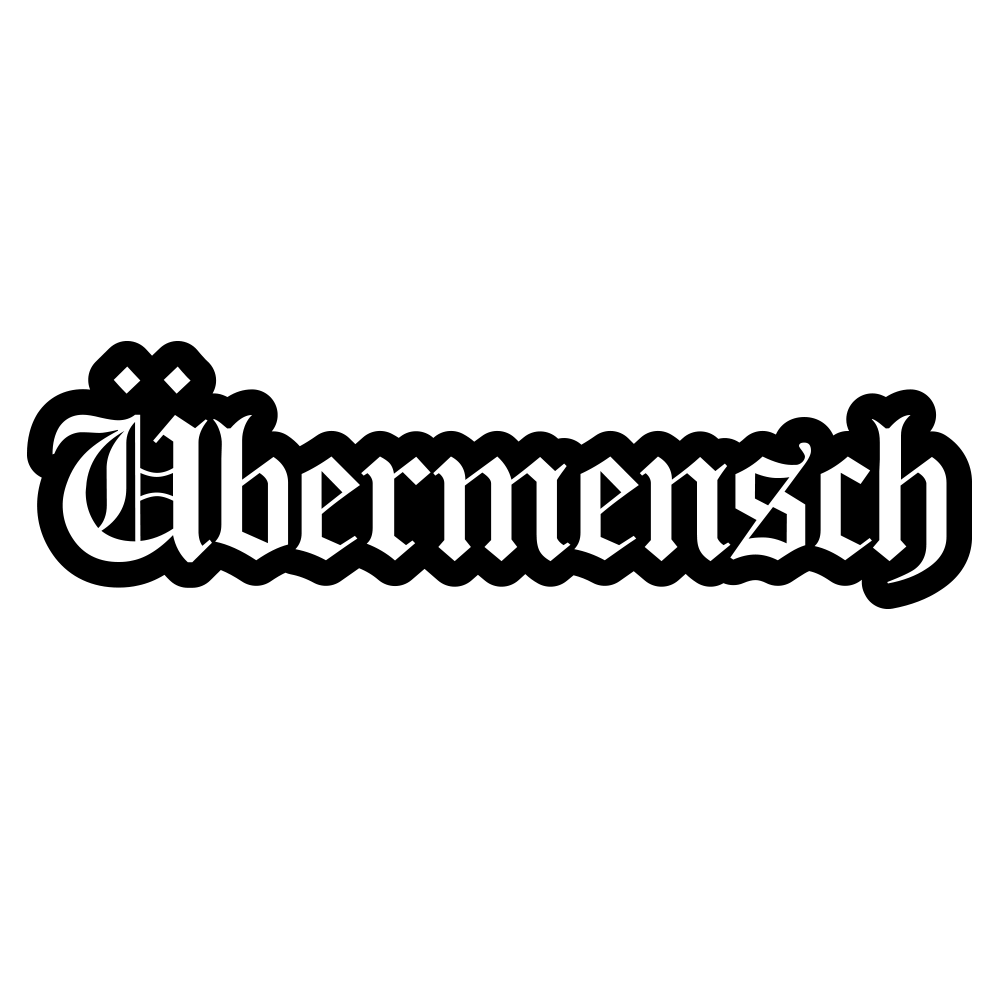 [G-DRAGON] Übermensch MAGNET