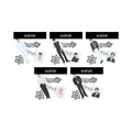 ASTRO STICKER PACK