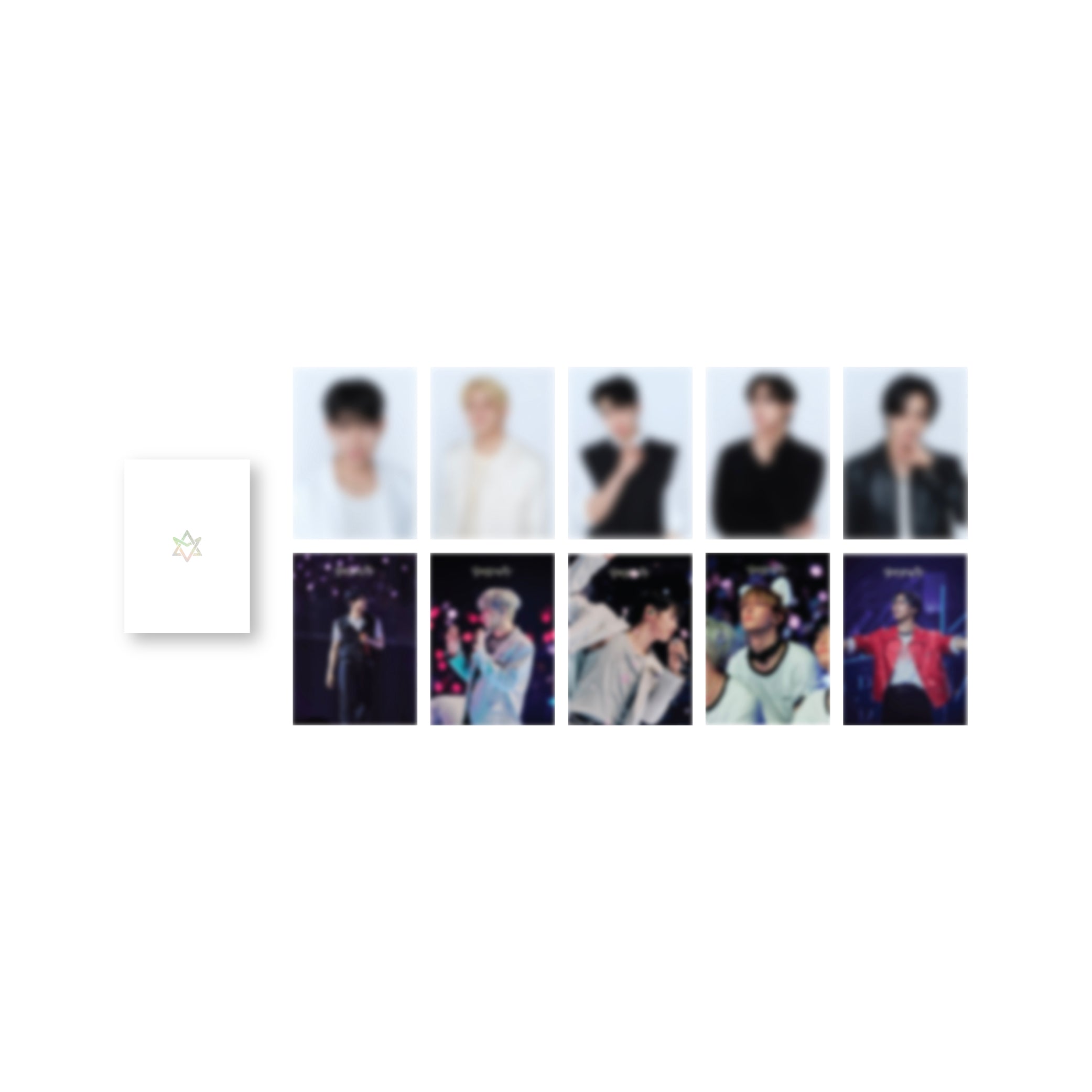 ASTRO POSTCARD