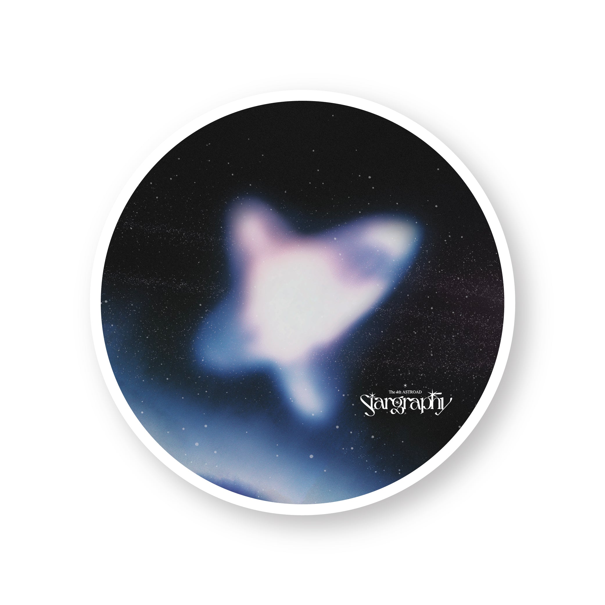ASTRO MOUSE PAD