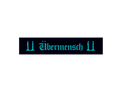 [G-DRAGON] Übermensch SLOGAN TOWEL