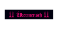 [G-DRAGON] Übermensch SLOGAN TOWEL