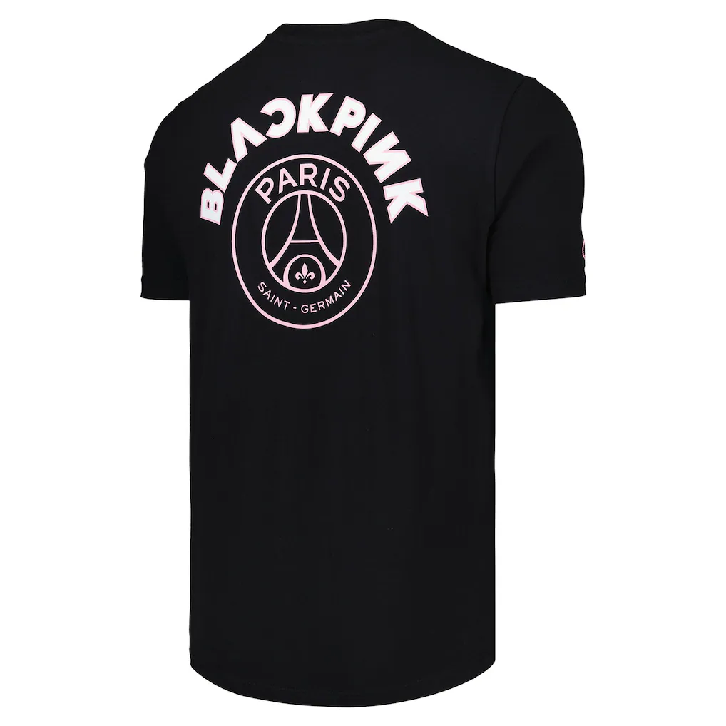 [BLACKPINK] FANATICS x BLACKPINK PSG LOGO TEE