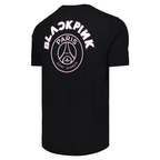 [BLACKPINK] FANATICS x BLACKPINK PSG LOGO TEE