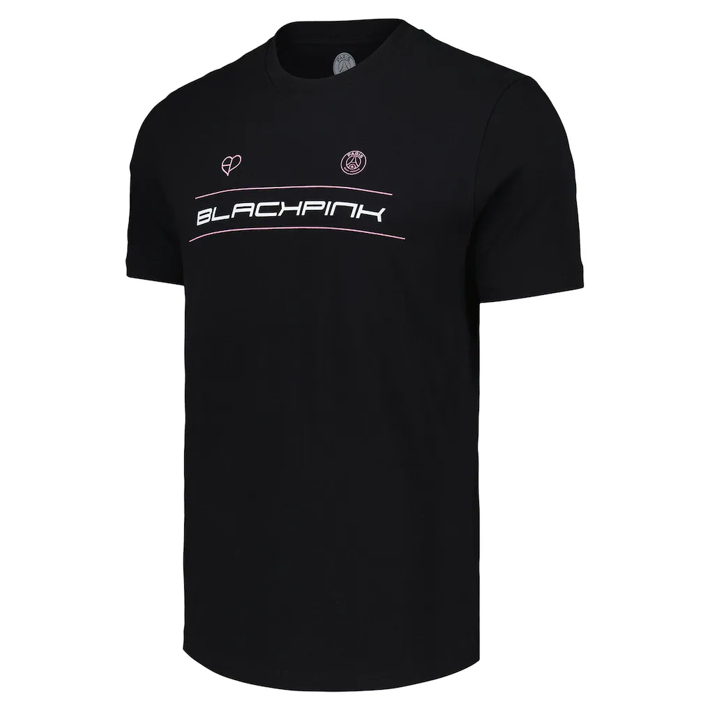 [BLACKPINK] FANATICS x BLACKPINK PSG PARIS TEE