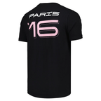 [BLACKPINK] FANATICS x BLACKPINK PSG PARIS TEE