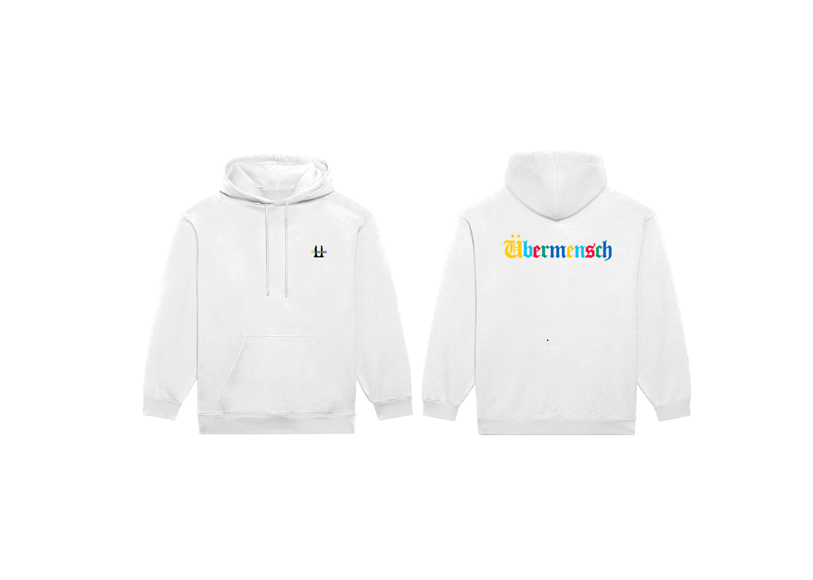 [WHOLESALE] Übermensch Hoodie